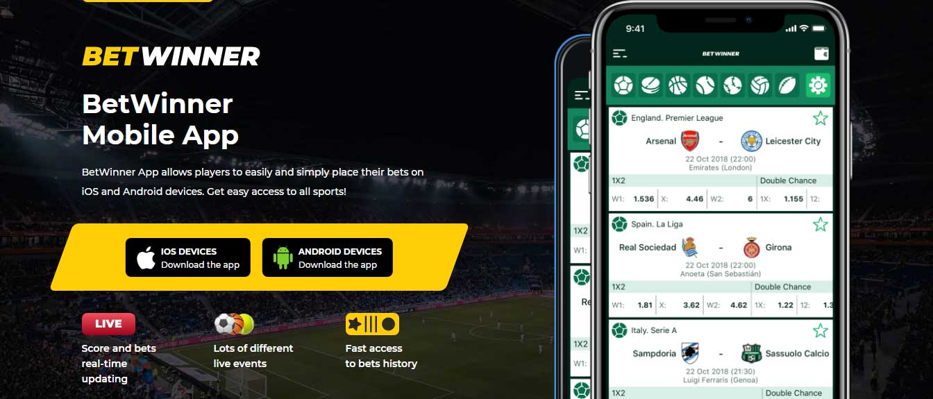 Comprehensive Betwinner Sportsbook Insights