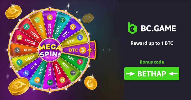 Discover the Exciting World of Crypto Gaming BC.Casino