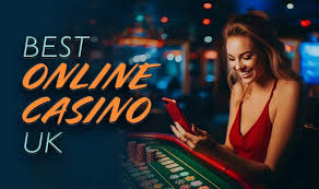 Experience the Thrill of Real Online Casino UK 9
