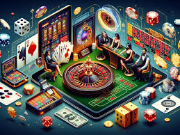 Hər spinlə böyük cekpotlar qazan Unlocking Big Wins in Online Slots