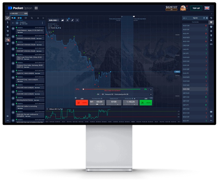 Pocket Option Login Your Gateway to Online Trading