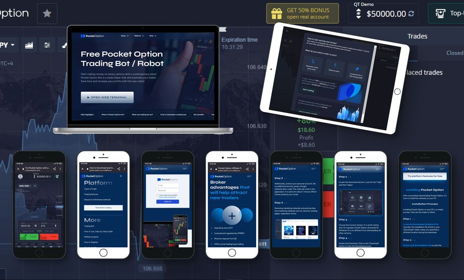 Pocket Option Reviews An In-Depth Analysis of Trading Platform Features and User Experiences