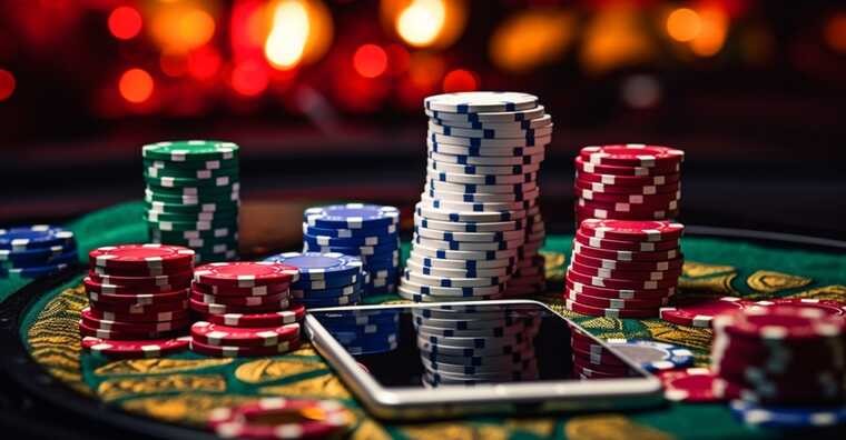 Experience Adventure and Entertainment at WildWild Casino Experience Adventure and Entertainment at WildWild Casino